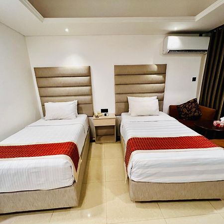 Marino Hotel - Best Near Airport Daca Exterior foto
