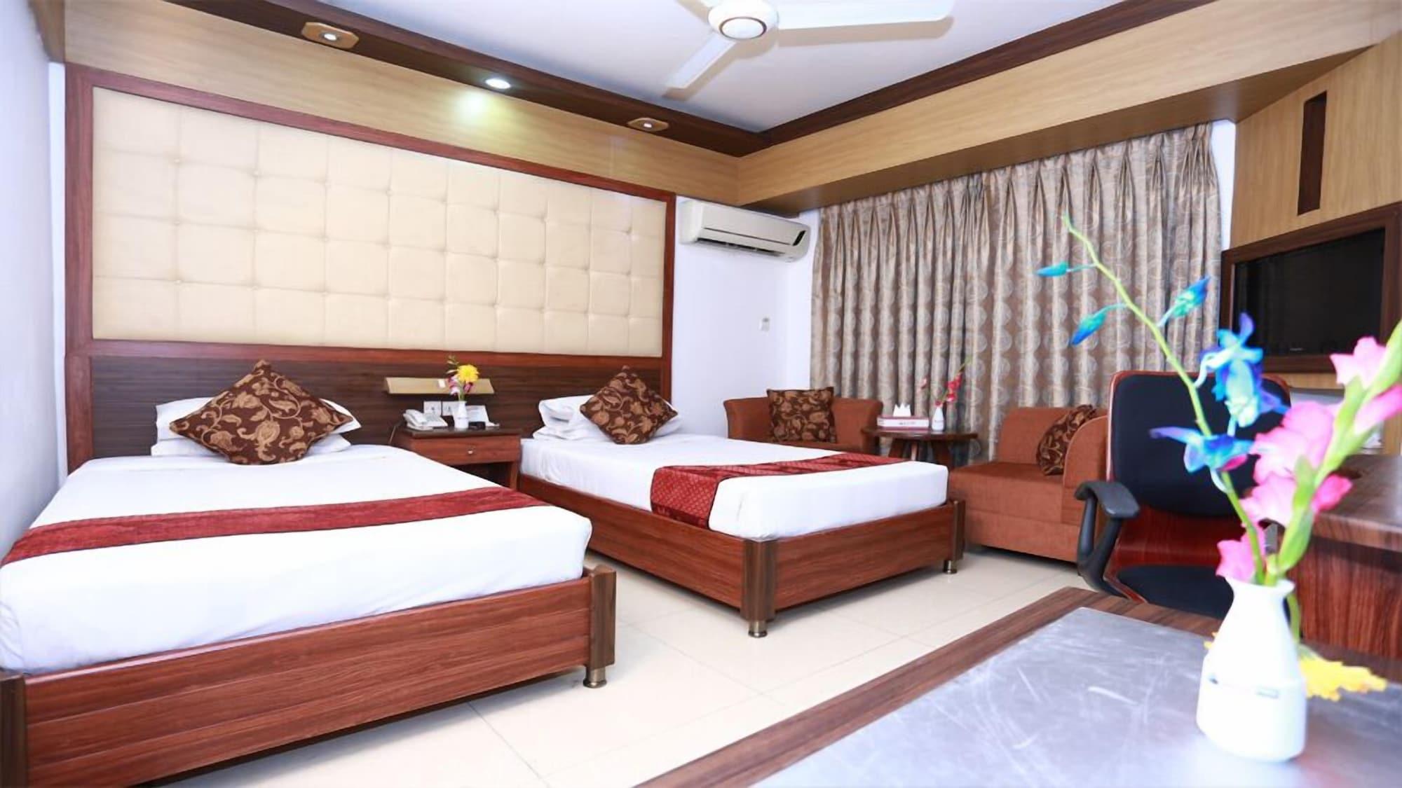 Marino Hotel - Best Near Airport Daca Exterior foto