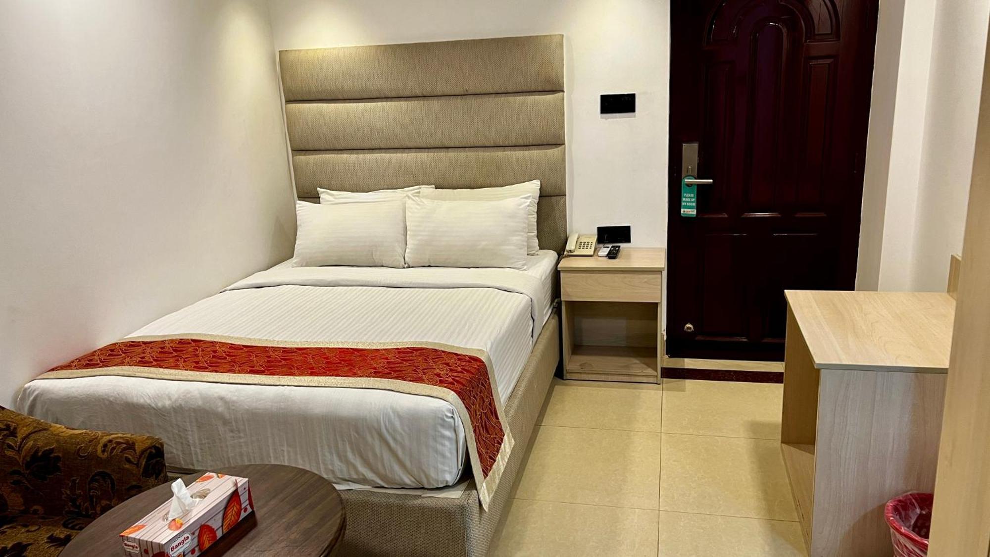 Marino Hotel - Best Near Airport Daca Exterior foto