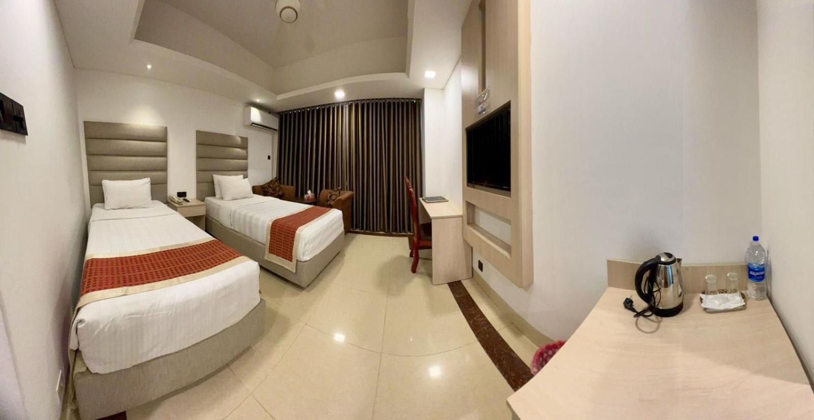 Marino Hotel - Best Near Airport Daca Exterior foto