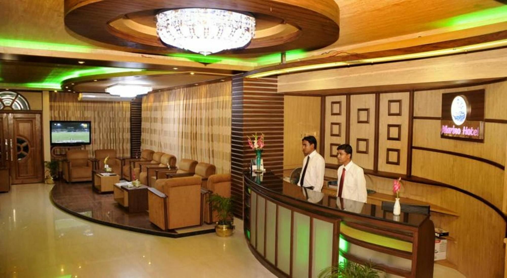 Marino Hotel - Best Near Airport Daca Exterior foto