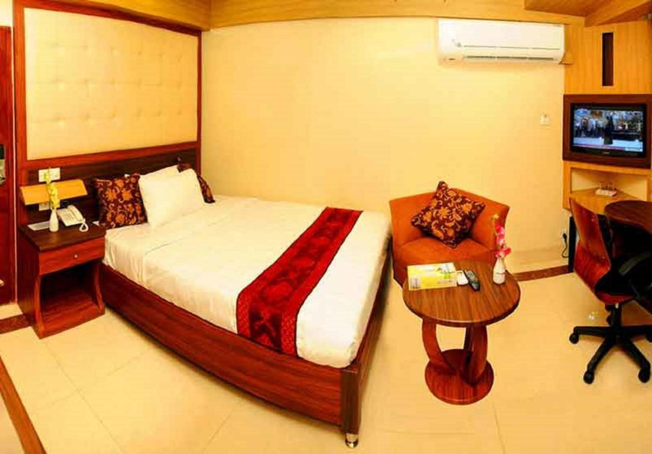 Marino Hotel - Best Near Airport Daca Exterior foto