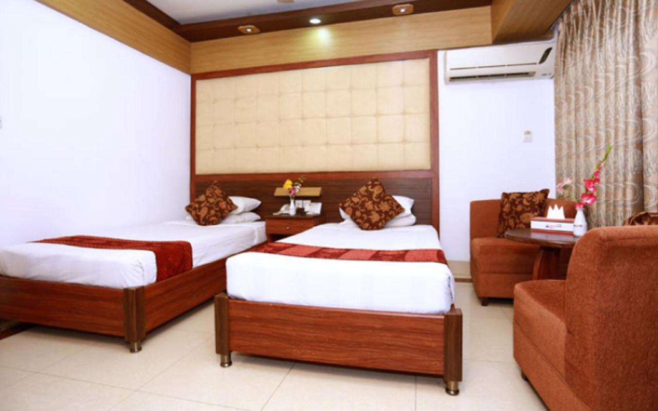 Marino Hotel - Best Near Airport Daca Exterior foto