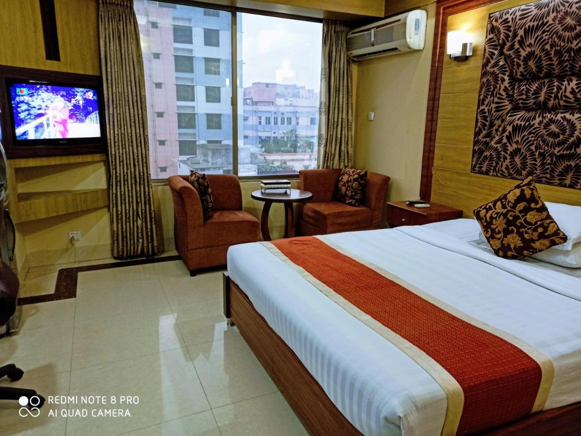 Marino Hotel - Best Near Airport Daca Exterior foto