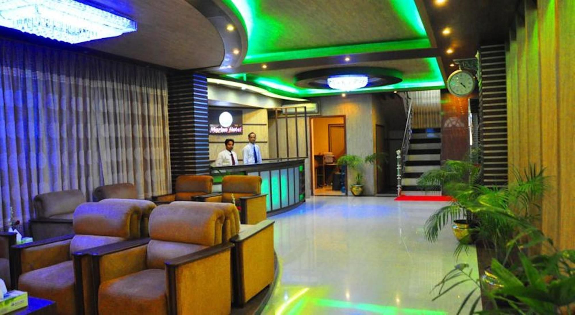 Marino Hotel - Best Near Airport Daca Exterior foto